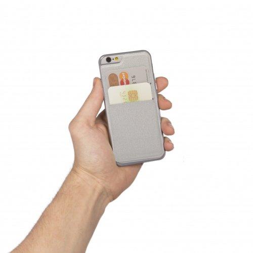Swipe  Porte-cartes autocollant pour smartphones 