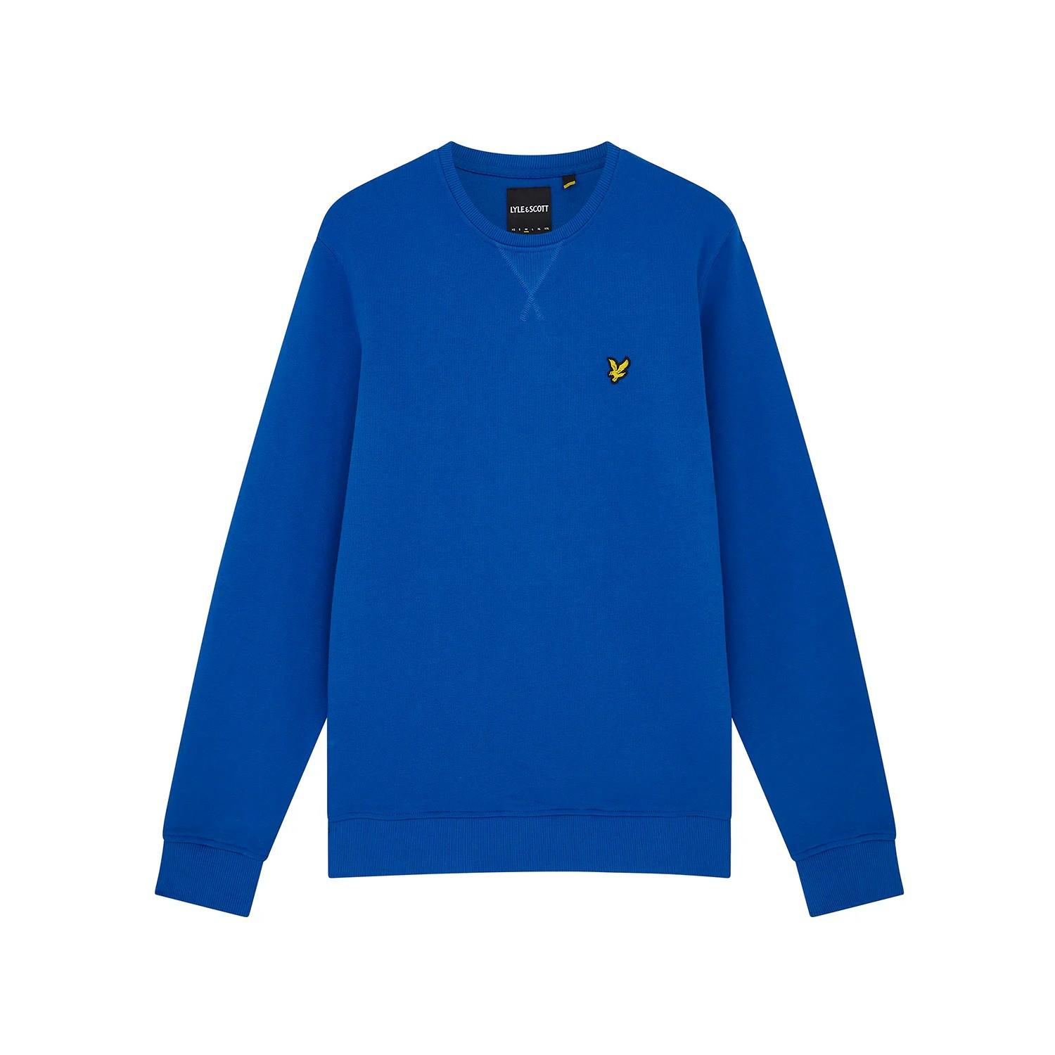 LYLE & SCOTT  Sweatshirt Rundhalsausschnitt  Langärmlig 