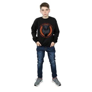 MARVEL  Made In Wakanda Sweatshirt 