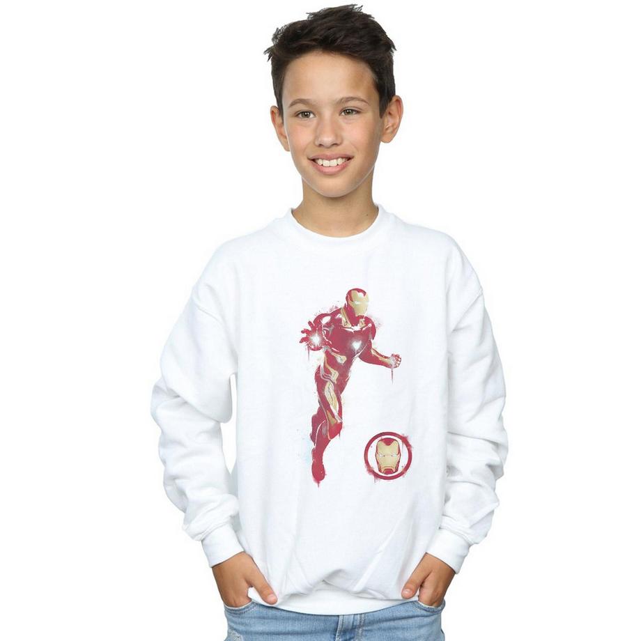 MARVEL  Avengers Endgame Sweatshirt 