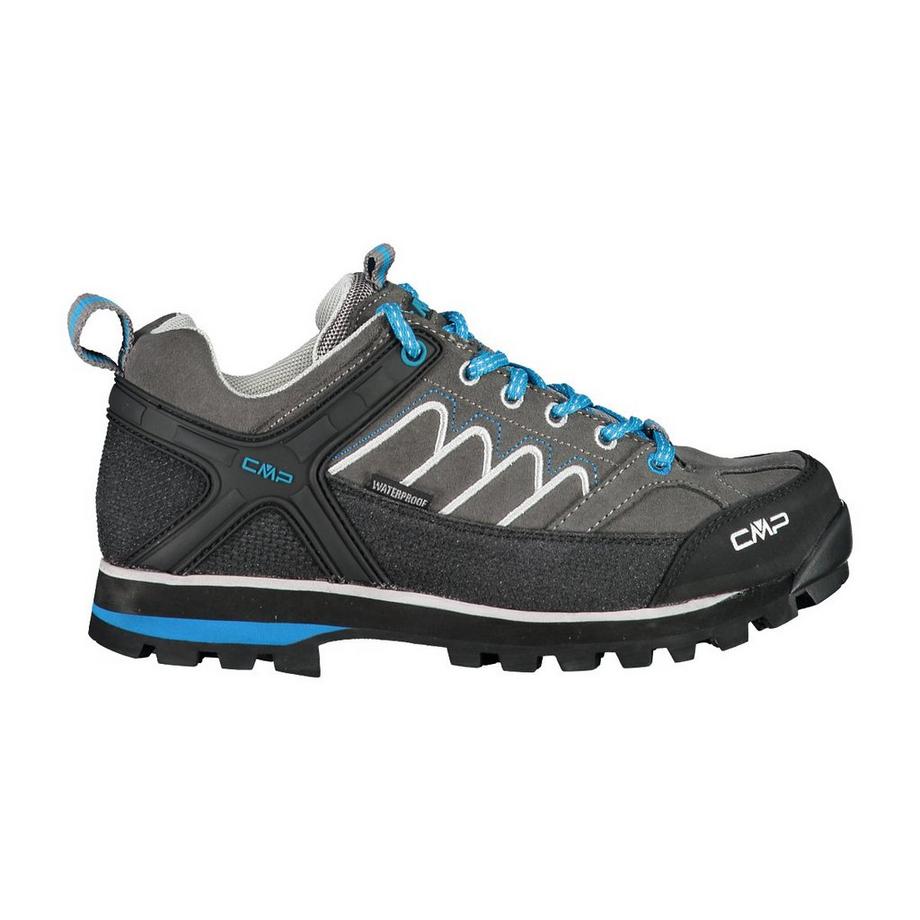 niedrige wanderschuhe für en moon waterprof