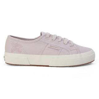 SUPERGA  Sneaker, Blätter, Natürlich gefärbt 