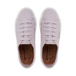 SUPERGA  Sneaker, Blätter, Natürlich gefärbt 