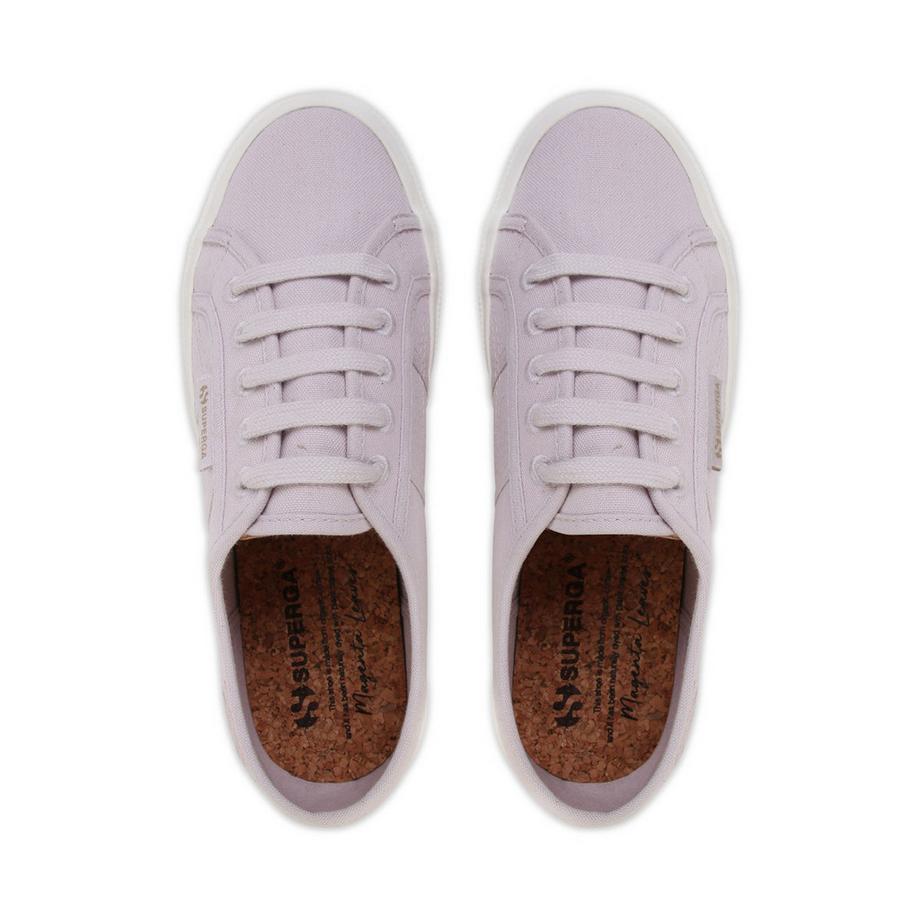 SUPERGA Baskets Feuilles Teintes Naturellement  