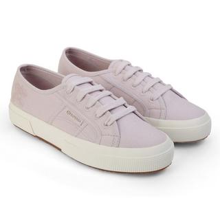 SUPERGA  Sneaker, Blätter, Natürlich gefärbt 