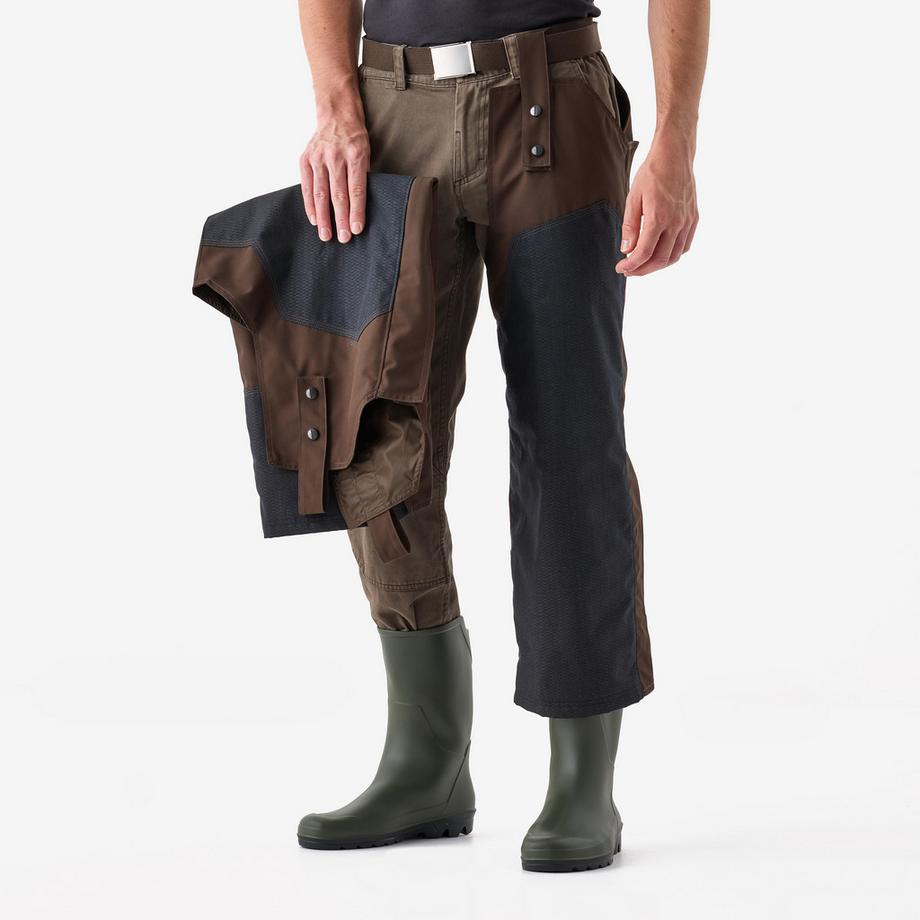 SOLOGNAC  Jagdhose für regnerisches Wetter 