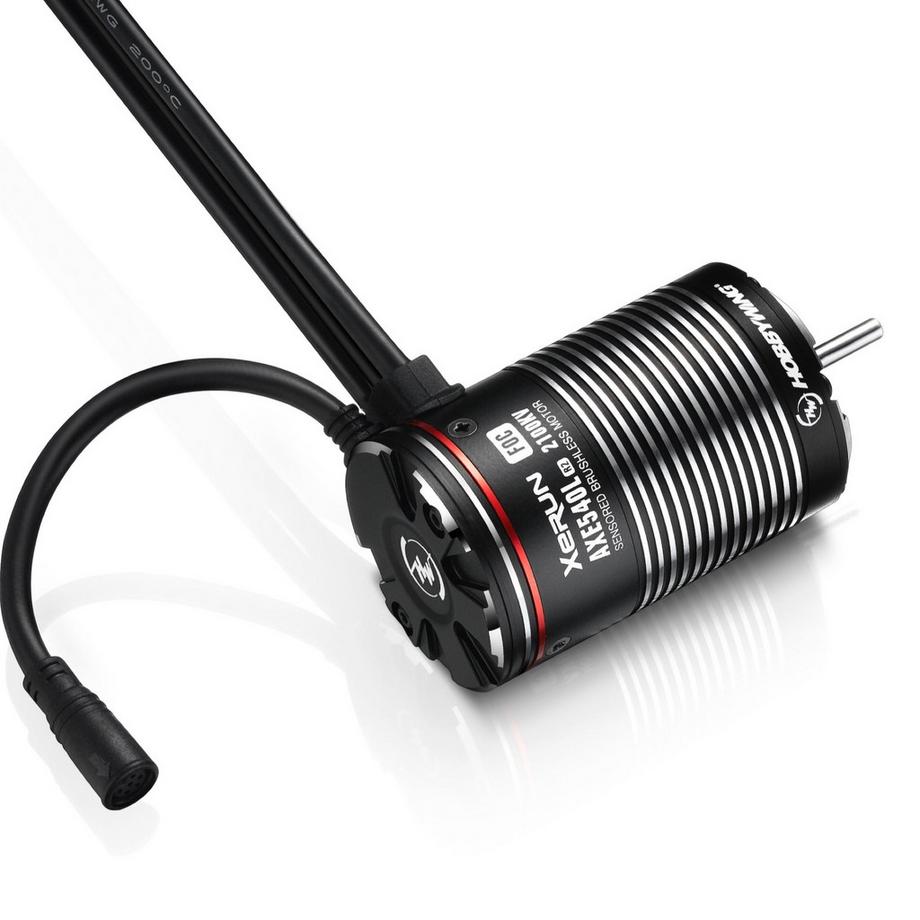 Hobbywing  Hobbywing AXE R2 FOC Motor 