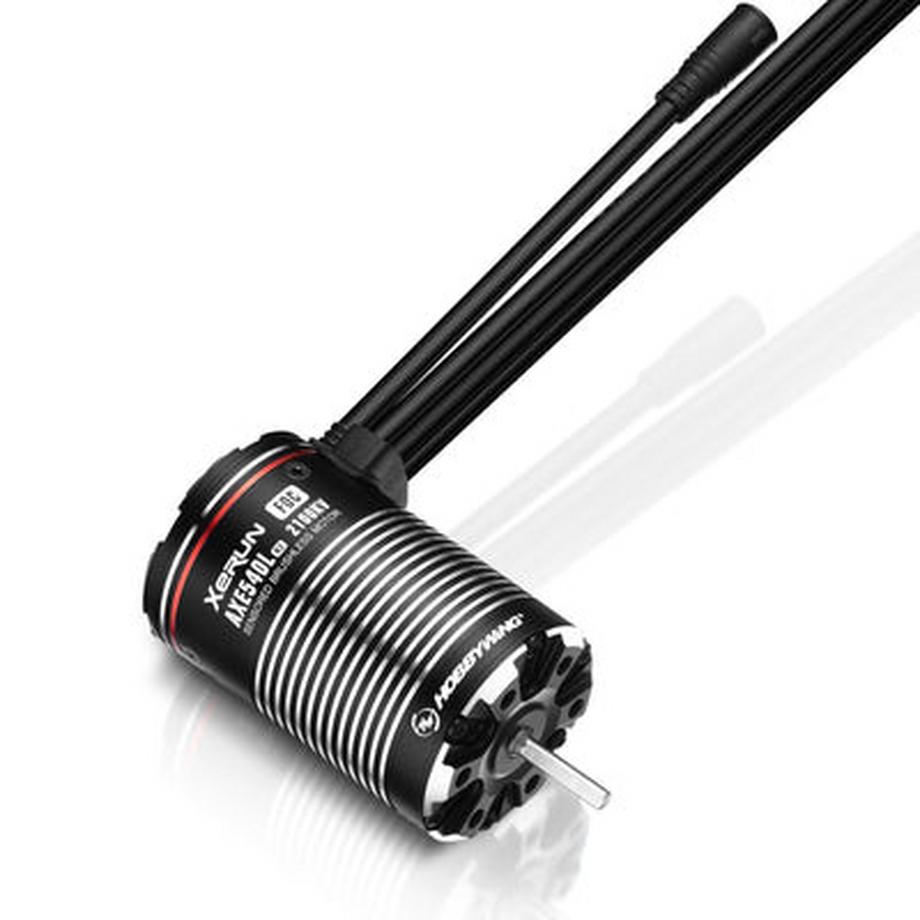 Hobbywing  Hobbywing AXE R2 FOC Motor 