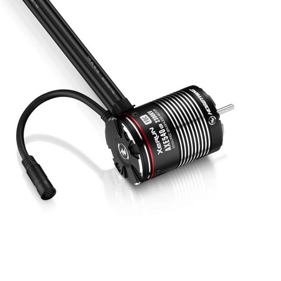 Hobbywing  Hobbywing AXE R2 FOC Motor 