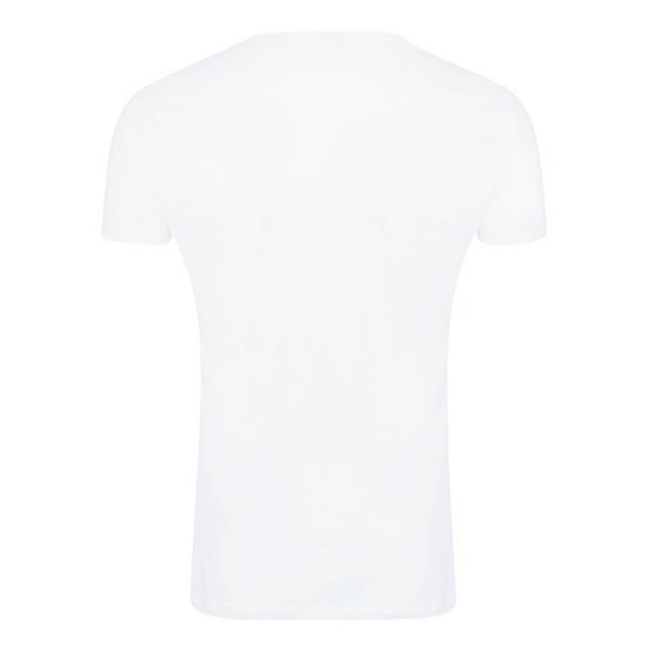 SUPERMAN Logo Imprimé Graphique T-Shirt  