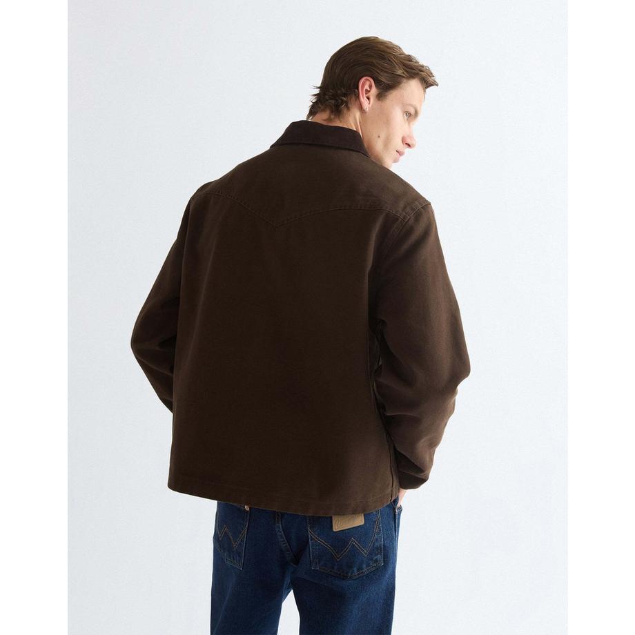 Wrangler Utility Jacke  