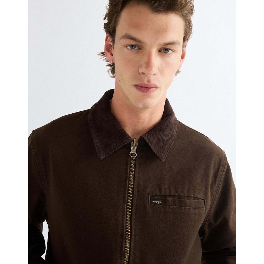 Wrangler Utility Jacke  
