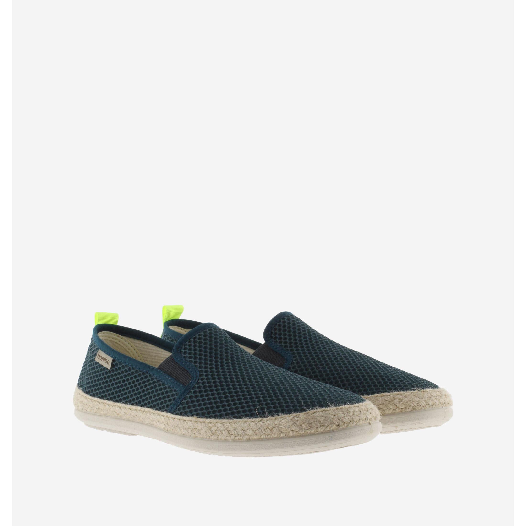 Victoria  elastische espadrilles aus mesh andré 