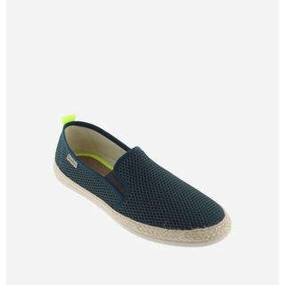 Victoria  elastische espadrilles aus mesh andré 