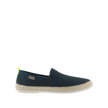 elastische espadrilles aus mesh andré