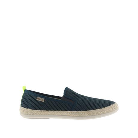 Victoria  elastische espadrilles aus mesh andré 