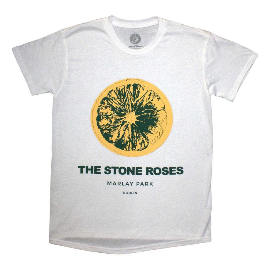 T-ShirtMotiftyle Citron Dublin