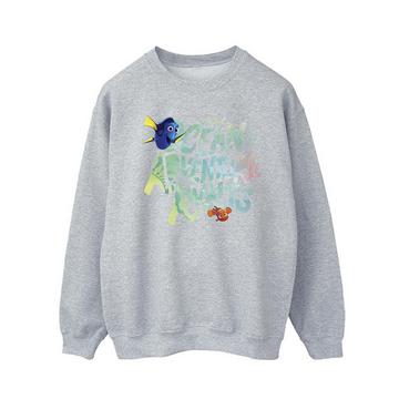 Finding Dory Ocean Of Adventure Sweatshirt