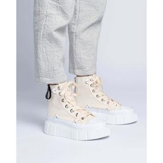 INUIKII  sneakers matilda canvazs 23 high 