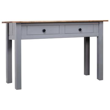 Table console bois de pin