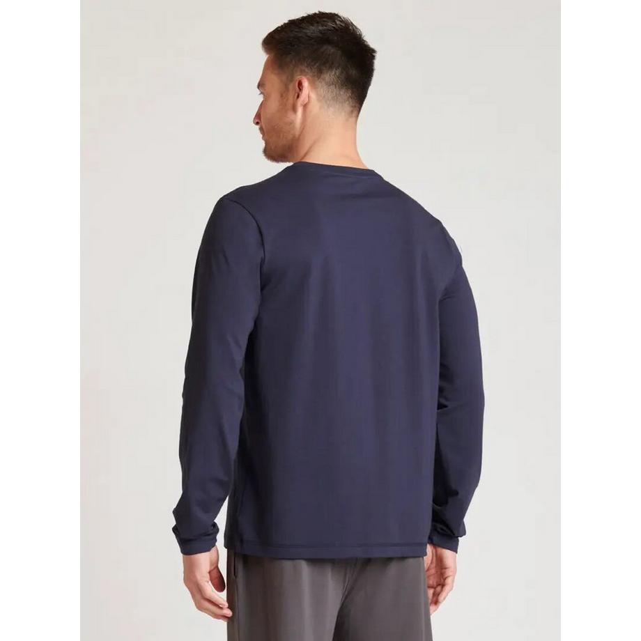 JOCKEY T-shirt Manches Longues Col Rond  