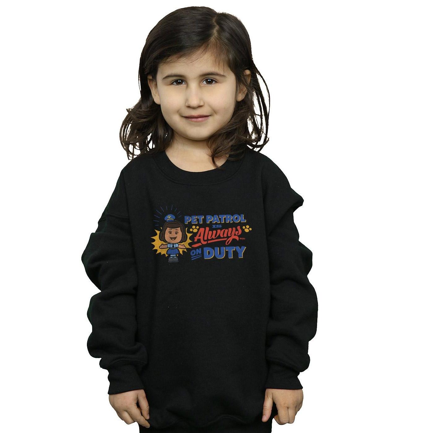 Disney  Toy Story 4 Pet Patrol Sweatshirt 