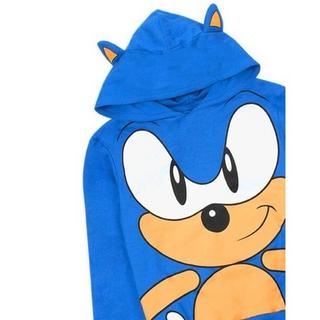 Sonic The Hedgehog  Kapuzenpullover 