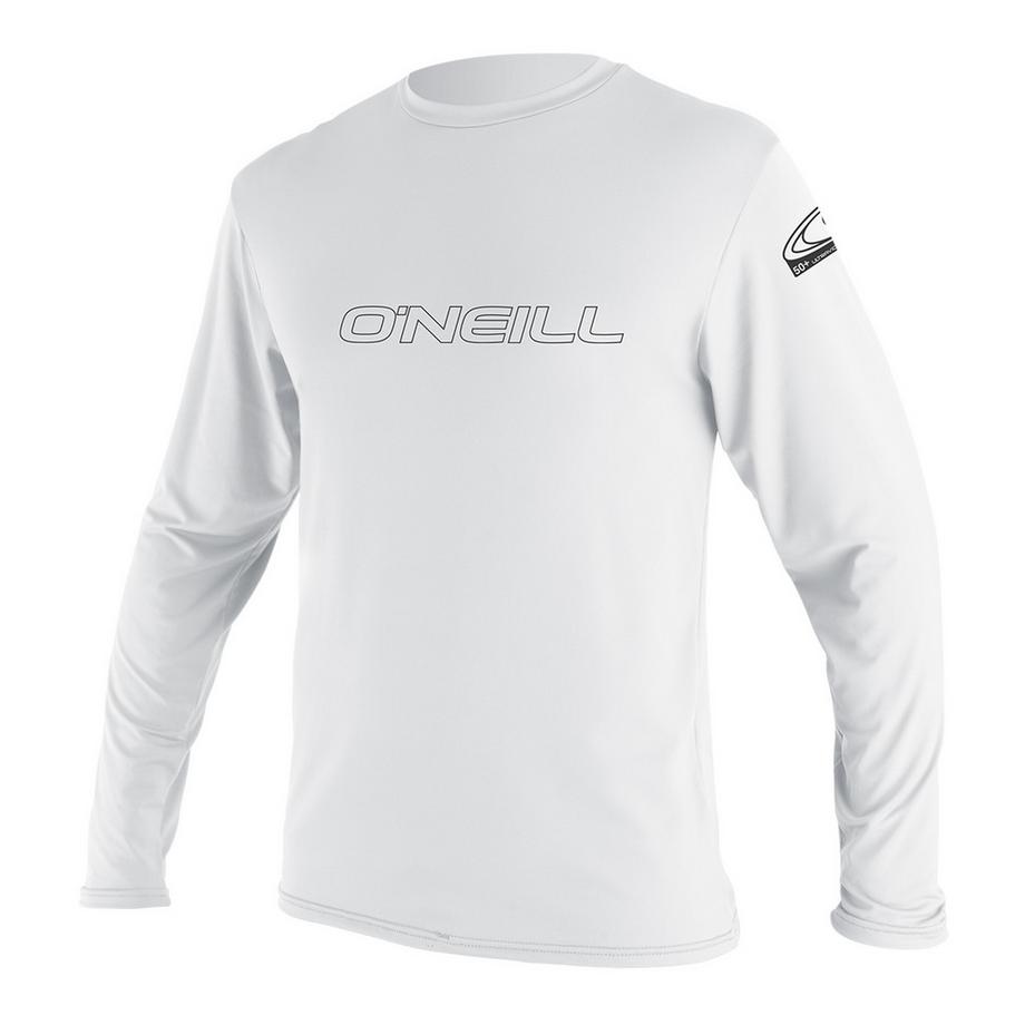 O'NEILL  t-shirt manches longues enfant basic skins sun 