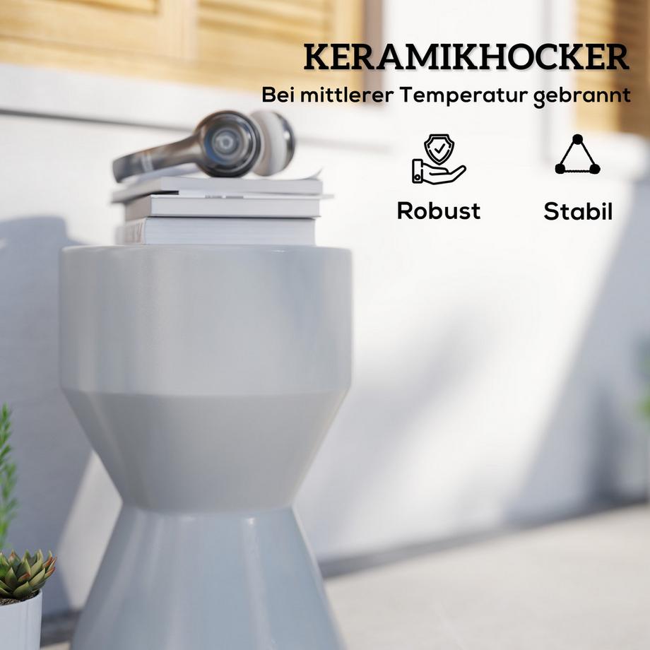 Outsunny Gartenhocker  