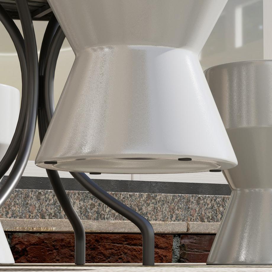 Outsunny Gartenhocker  