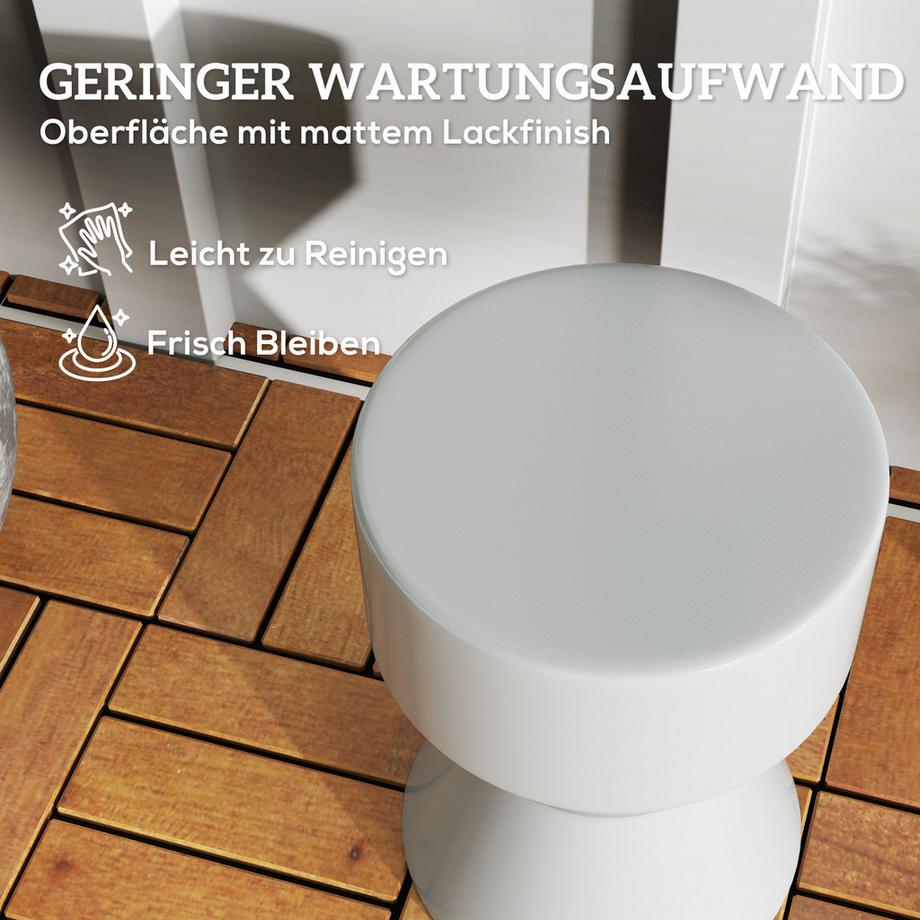 Outsunny Gartenhocker  