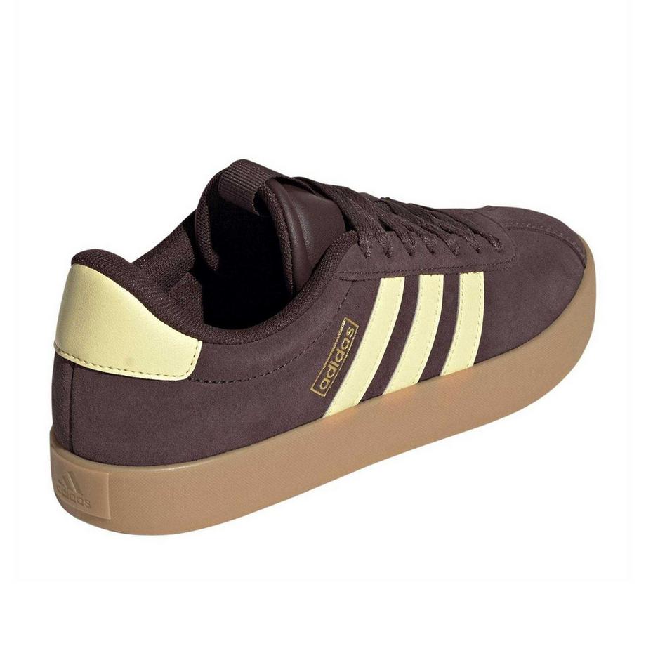 adidas Scarpe Sportive VL Court 3.0 in Pelle Basso Profilo  
