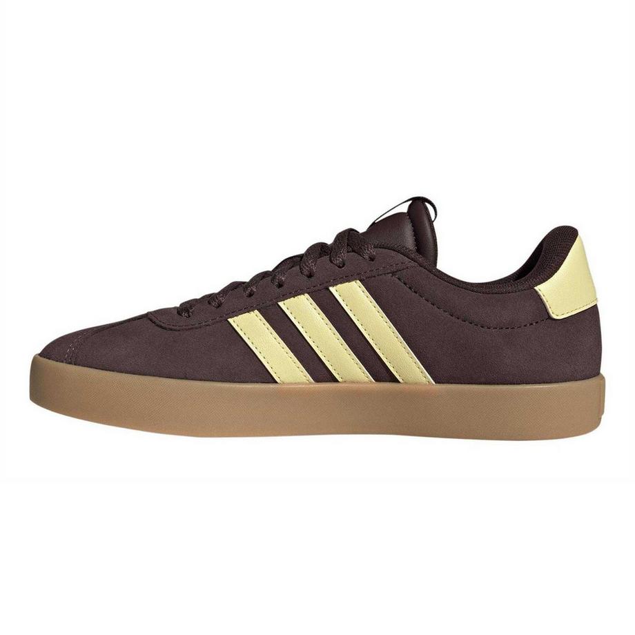 adidas Scarpe Sportive VL Court 3.0 in Pelle Basso Profilo  