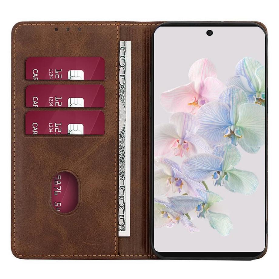 Cover-Discount  Google Pixel 7A - Couverture De L'Affaire Stand Flip 