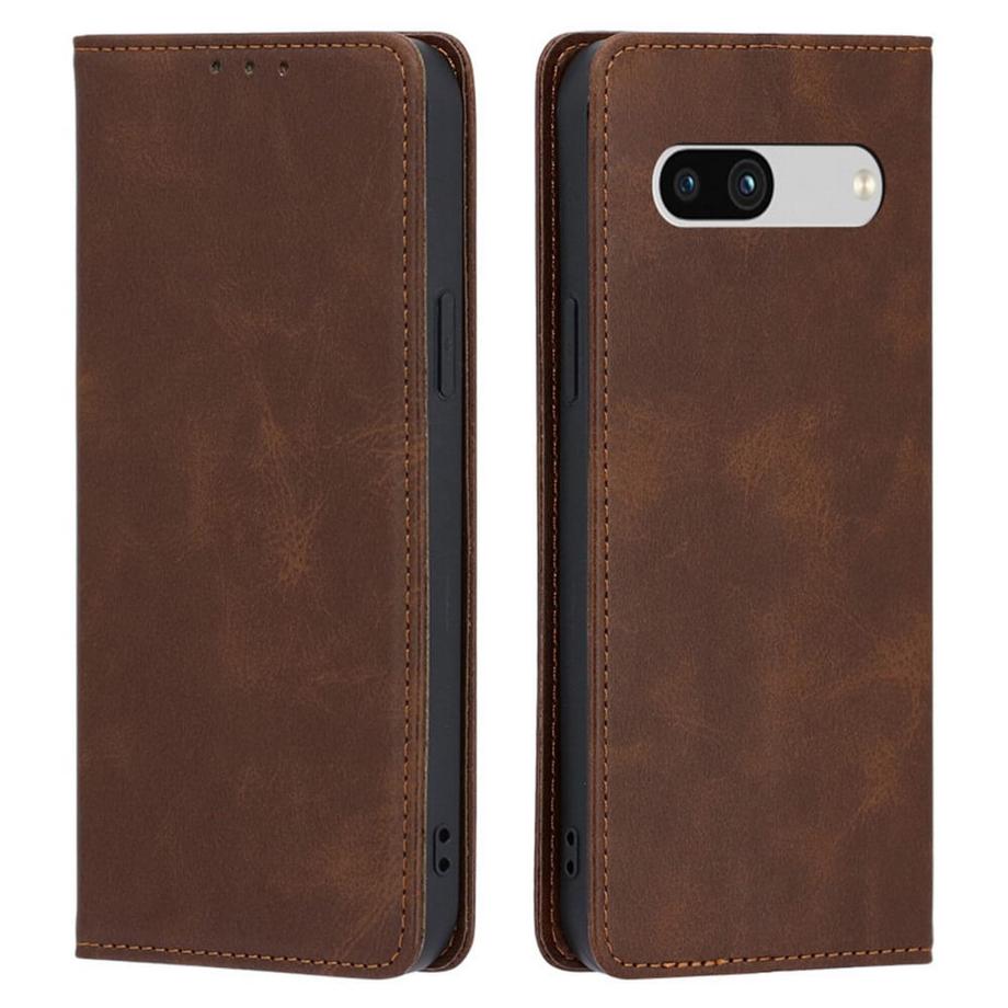 Cover-Discount  Google Pixel 7A - Couverture De L'Affaire Stand Flip 