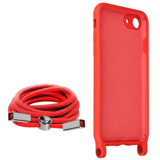 Avizar  Cover iPhone 7, 8, SE 2020/2022 Rossa 