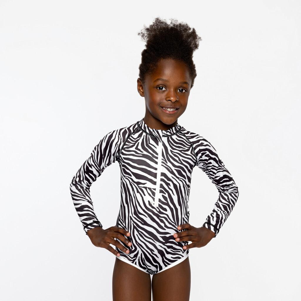 Beach & Bandits  Zebra Fish swimsuit 