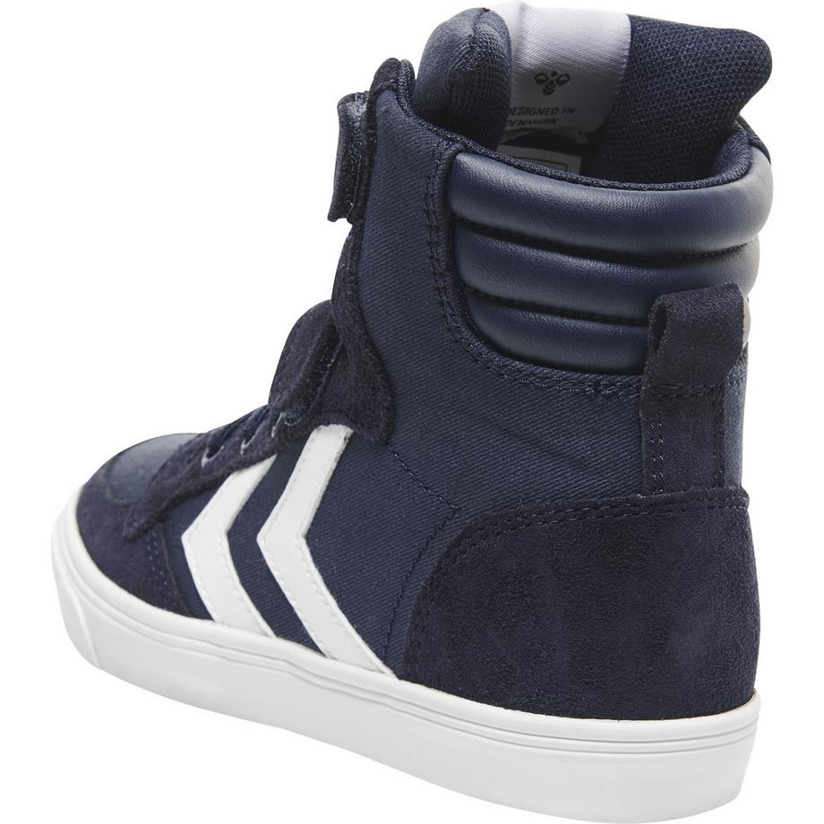 Hummel Slimmer Stadil High Top Baskets  