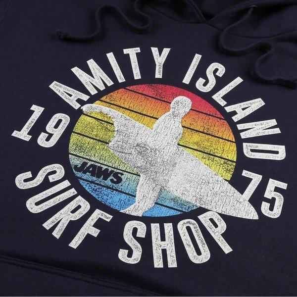 Jaws  Amity Surf Shop Kapuzenpullover 