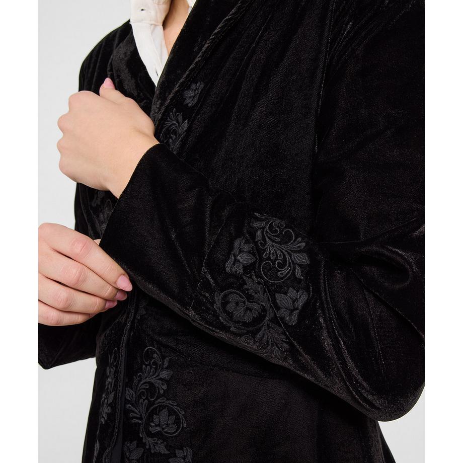 Joe Browns Boutique Samtmantel  