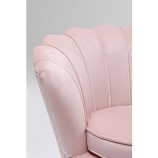 KARE Design Fauteuil Water Lily rose  