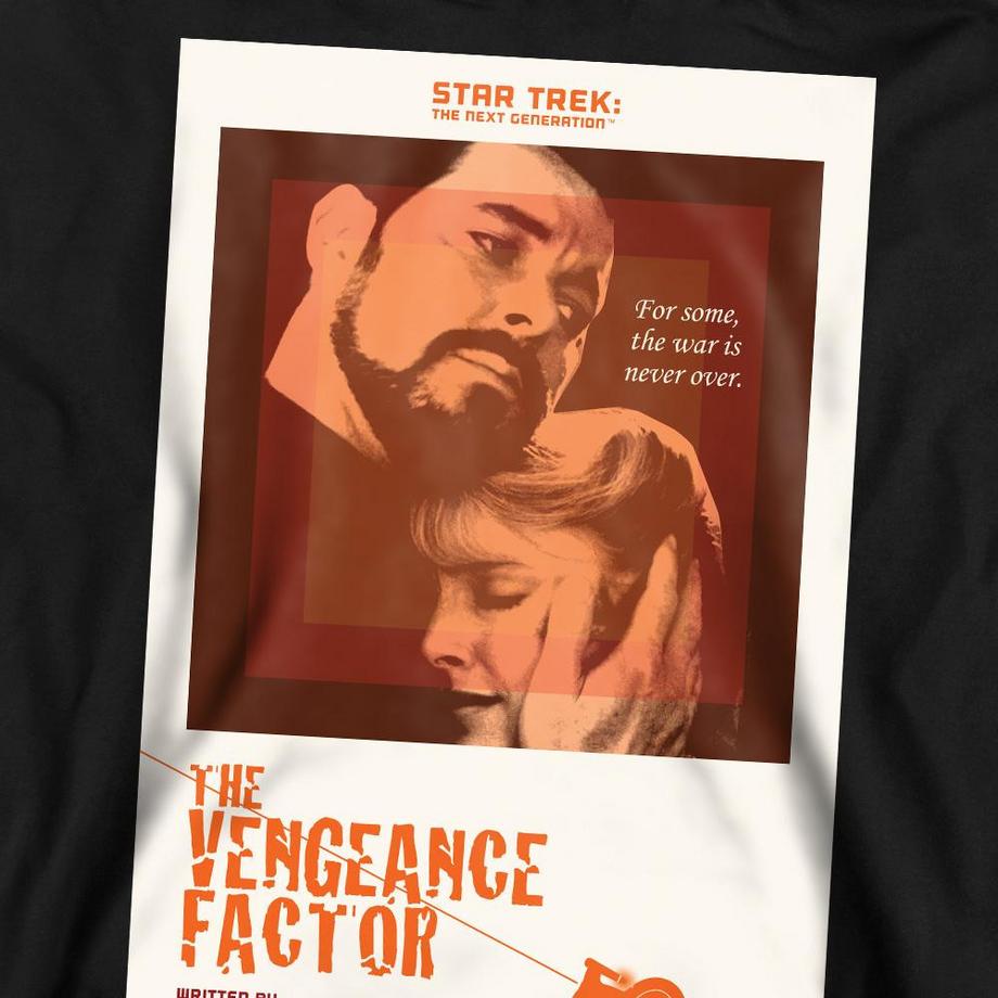 Star Trek Star Trek The Next Generation Season 3 Episode 9 Sweatshirt  