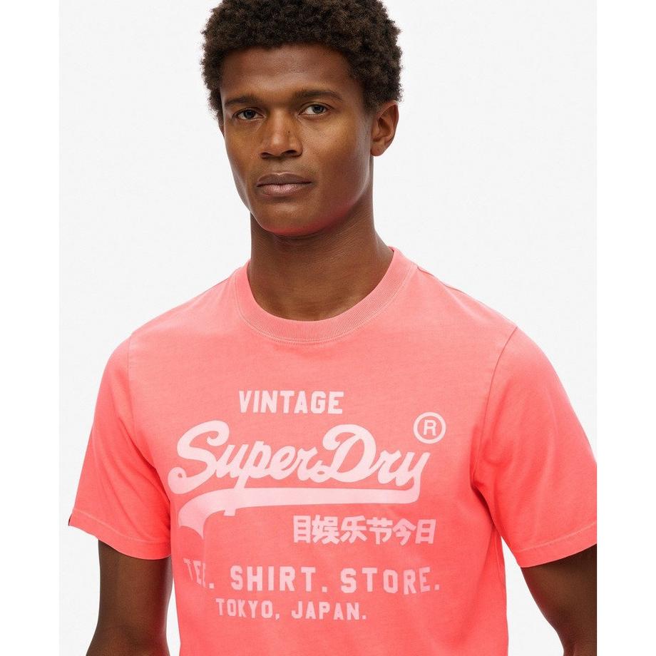 Superdry Neon Relaxed Tee  