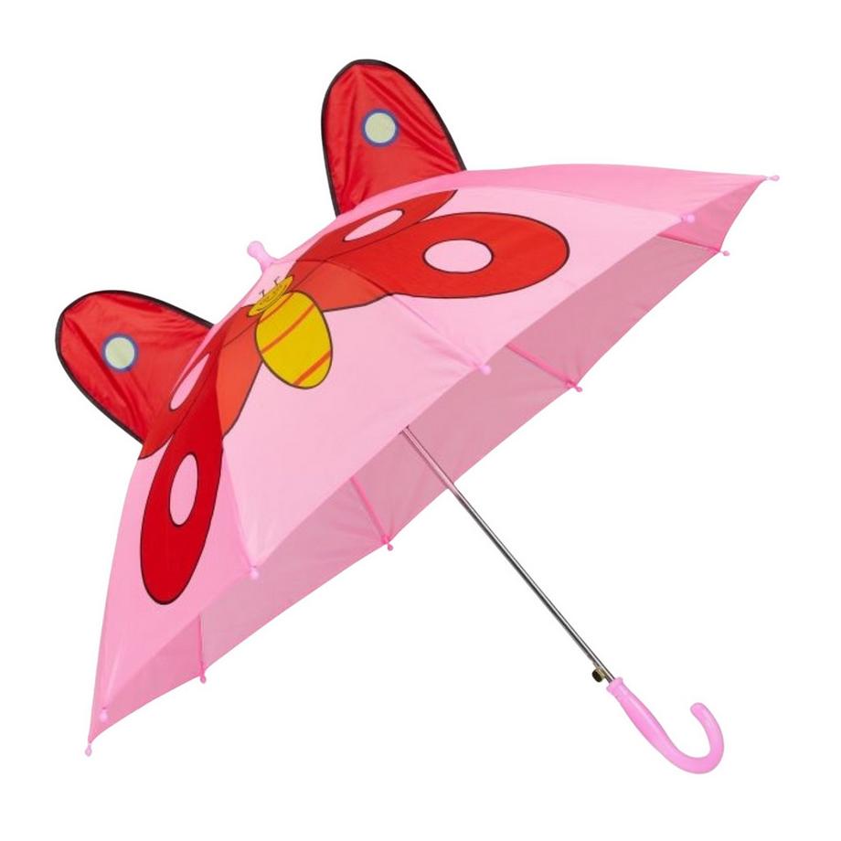 B2X  Kinderschirm "Schmetterling" 