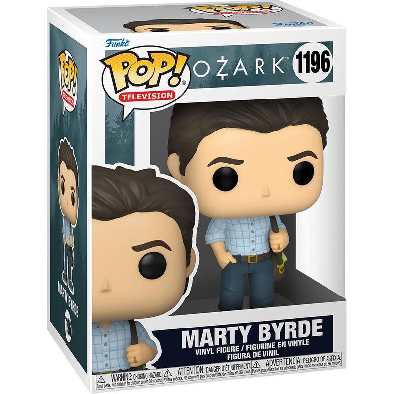 Funko  Figura POP Ozark Marty Byrde 