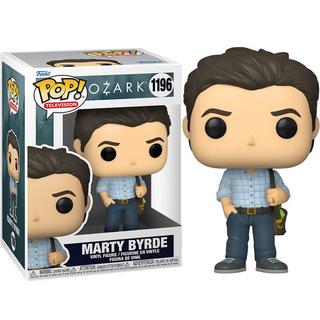 Funko  POP-Figur Ozark Marty Byrde 