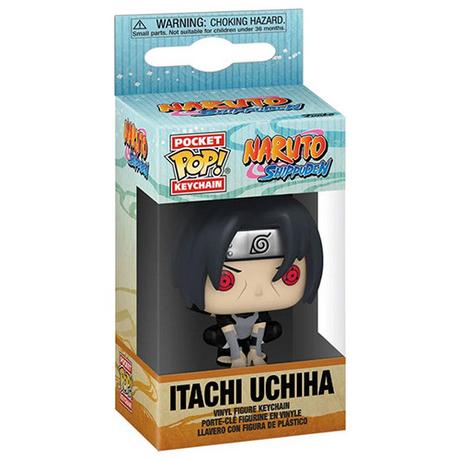 Funko  Key Funko POP! Naruto: Itachi Uchiha (Moonlit) 