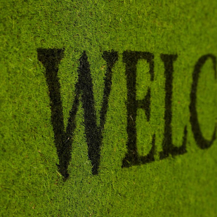 B2X Zerbino in fibra di cocco stretto Benvenuti  