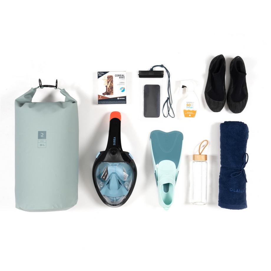 DECATHLON  Sacca impermeabile 20 l 