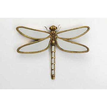 Decorazione murale Dragonfly Mirror Gross